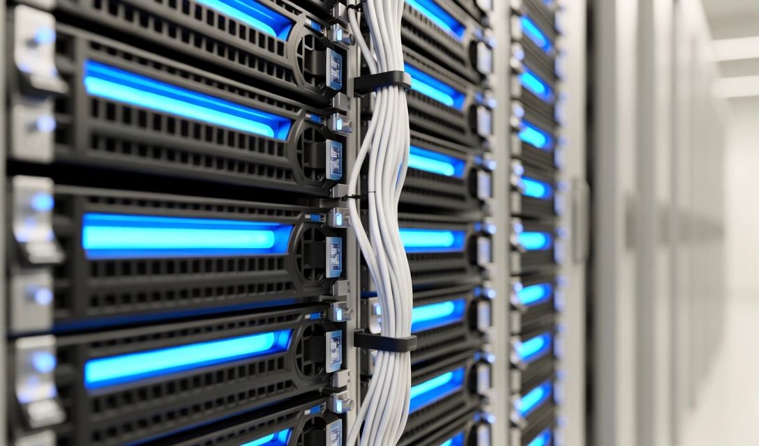 Our technology infrastructure