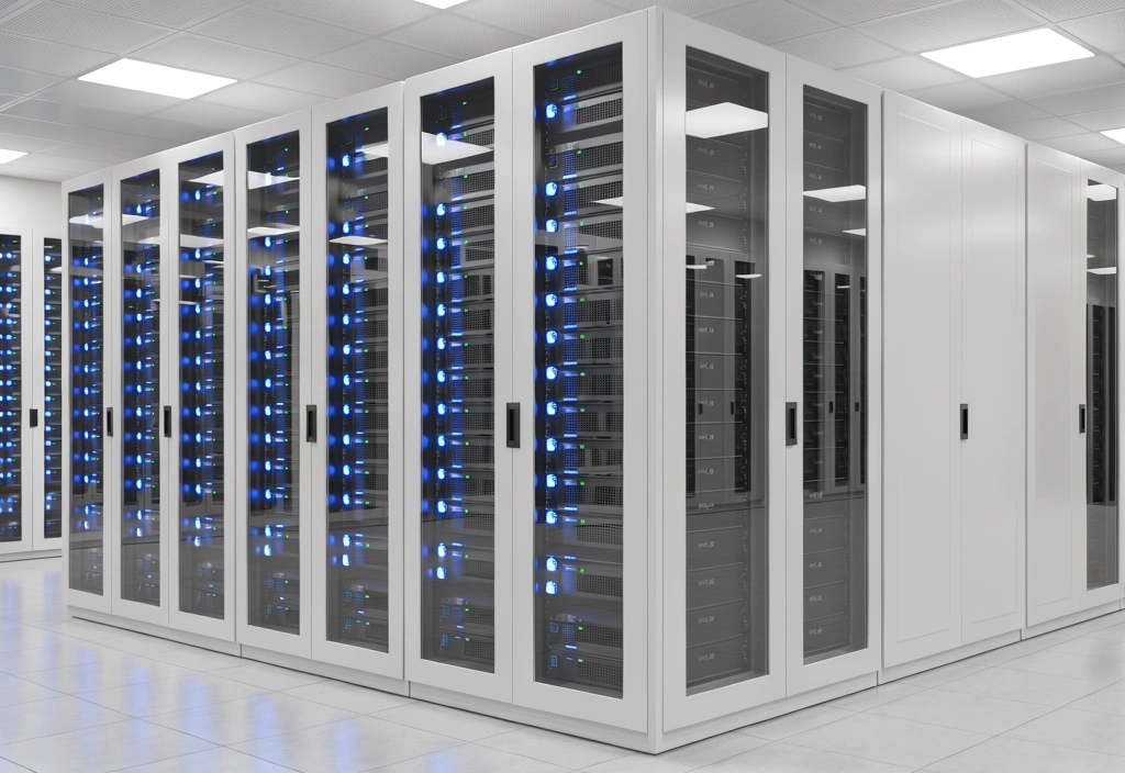 Bangkok DataStream Server Infrastructure