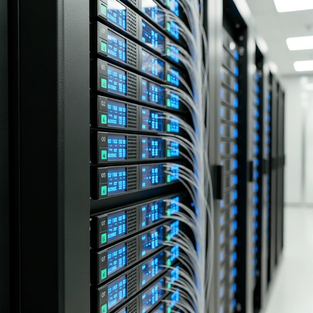 Bangkok DataStream Technology Infrastructure