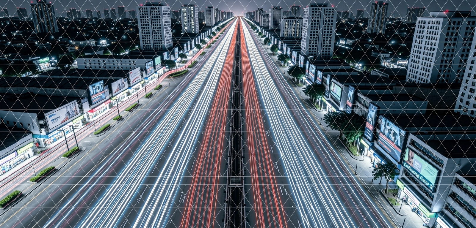 Bangkok City Connectivity