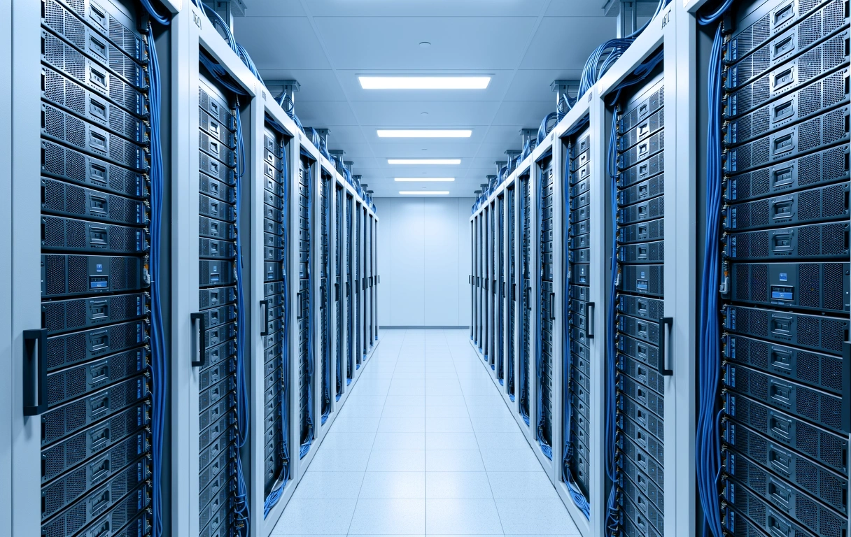 Bangkok DataStream local server infrastructure