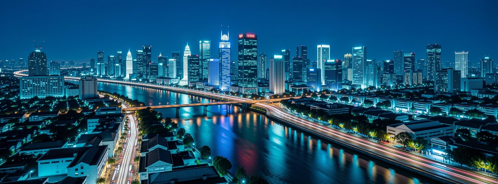 Bangkok data connectivity