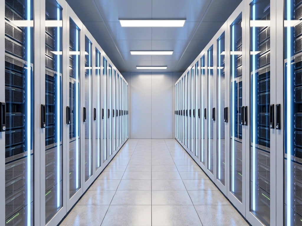 Secure Data Infrastructure