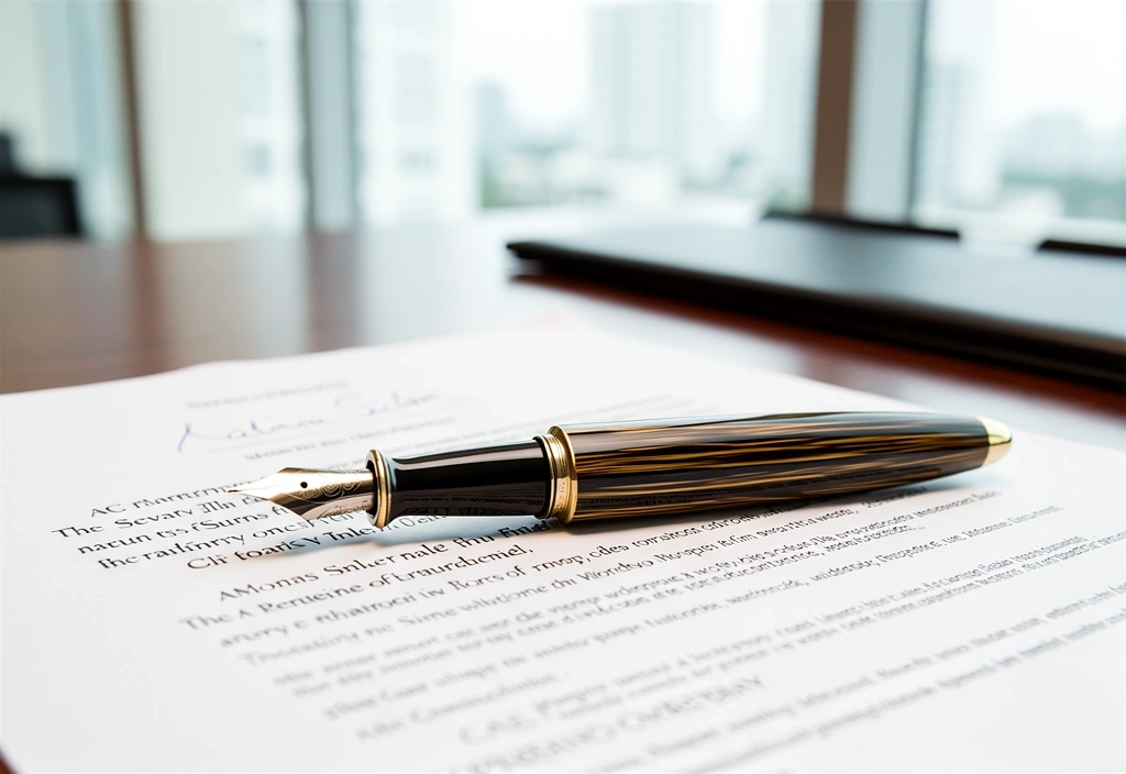 Legal Documentation Bangkok